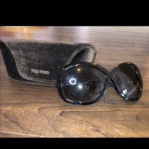 Tom Ford black sunglasses